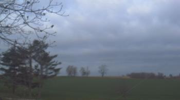 Weather camera view of Farmersville School.