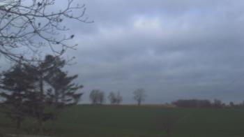 Weather camera view of Farmersville School.