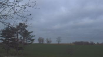 Weather camera view of Farmersville School.