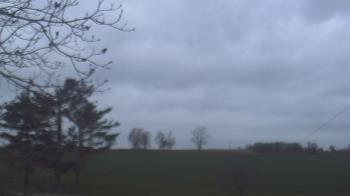 Weather camera view of Farmersville School.