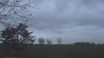 Weather camera view of Farmersville School.