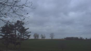 Weather camera view of Farmersville School.