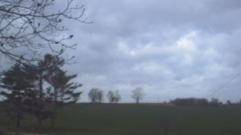 Weather camera view of Farmersville School.