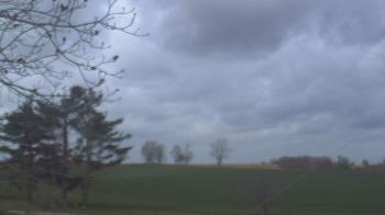 Weather camera view of Farmersville School.