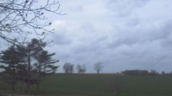 Weather camera view of Farmersville School.