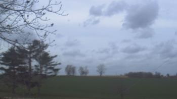 Weather camera view of Farmersville School.