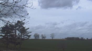 Weather camera view of Farmersville School.