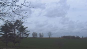 Weather camera view of Farmersville School.