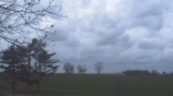 Weather camera view of Farmersville School.