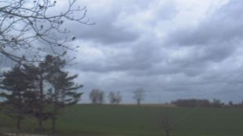 Weather camera view of Farmersville School.