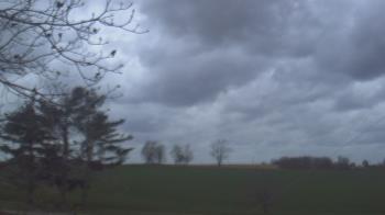 Weather camera view of Farmersville School.