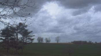 Weather camera view of Farmersville School.