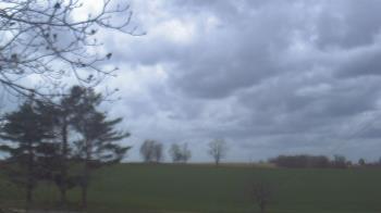 Weather camera view of Farmersville School.