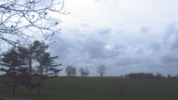 Weather camera view of Farmersville School.