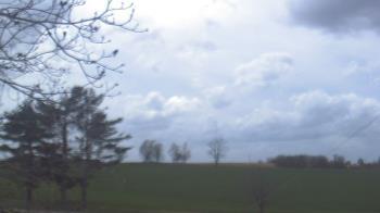 Weather camera view of Farmersville School.