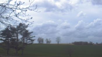 Weather camera view of Farmersville School.