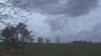 Weather camera view of Farmersville School.