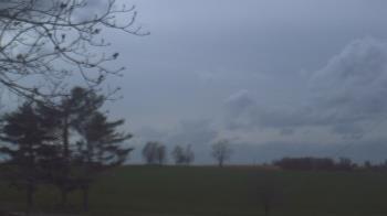 Weather camera view of Farmersville School.