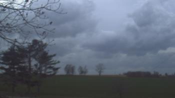 Weather camera view of Farmersville School.