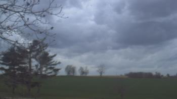 Weather camera view of Farmersville School.