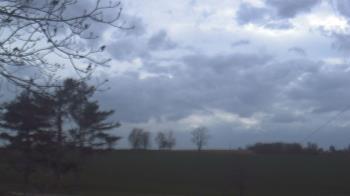 Weather camera view of Farmersville School.