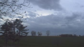 Weather camera view of Farmersville School.