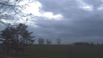 Weather camera view of Farmersville School.