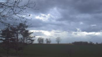 Weather camera view of Farmersville School.