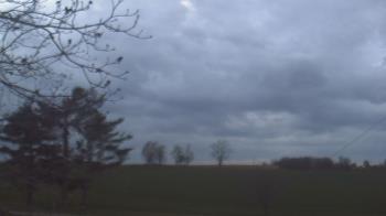 Weather camera view of Farmersville School.