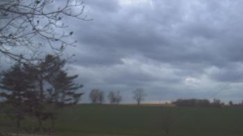 Weather camera view of Farmersville School.