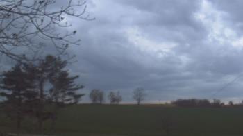 Weather camera view of Farmersville School.