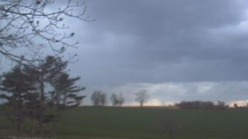 Weather camera view of Farmersville School.