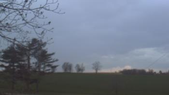 Weather camera view of Farmersville School.