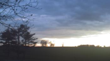 Weather camera view of Farmersville School.