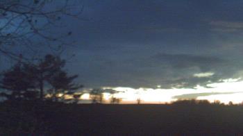 Weather camera view of Farmersville School.