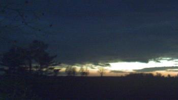 Weather camera view of Farmersville School.