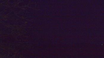 Weather camera view of Farmersville School.