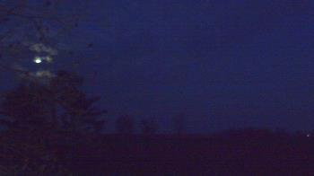 Weather camera view of Farmersville School.