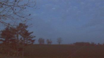 Weather camera view of Farmersville School.