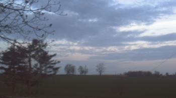 Weather camera view of Farmersville School.