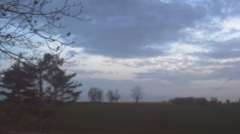 Weather camera view of Farmersville School.