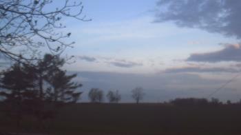 Weather camera view of Farmersville School.