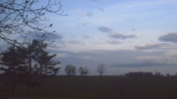 Weather camera view of Farmersville School.