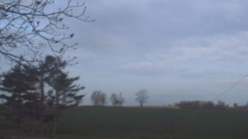 Weather camera view of Farmersville School.