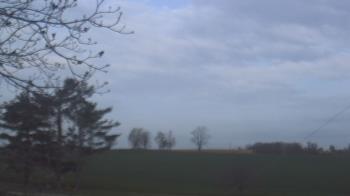 Weather camera view of Farmersville School.