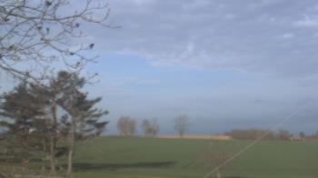 Weather camera view of Farmersville School.