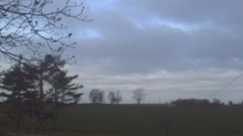 Weather camera view of Farmersville School.