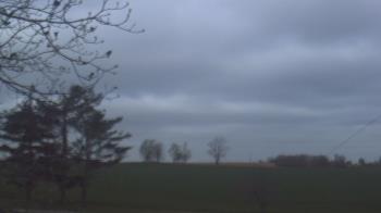 Weather camera view of Farmersville School.