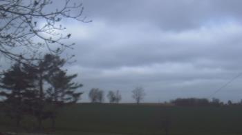 Weather camera view of Farmersville School.