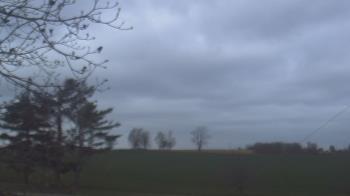 Weather camera view of Farmersville School.